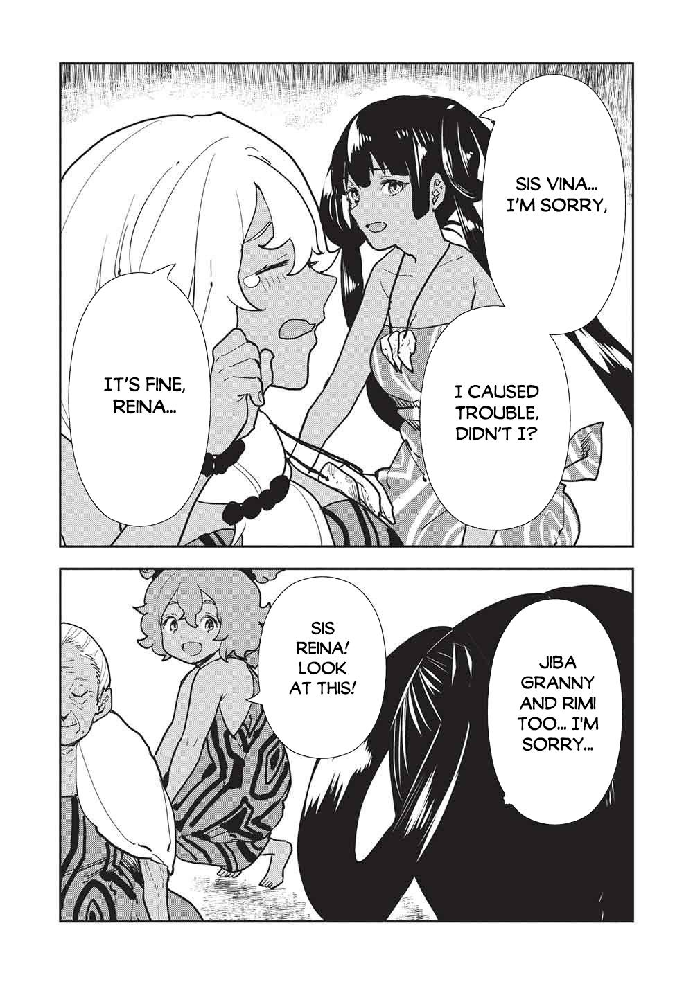 Cooking With Wild Game Chapter 72 22