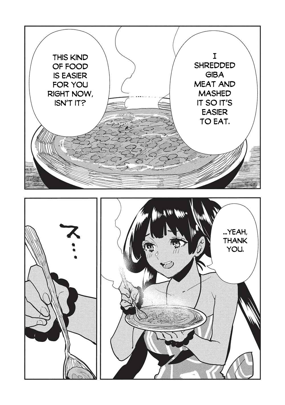 Cooking With Wild Game Chapter 72 24