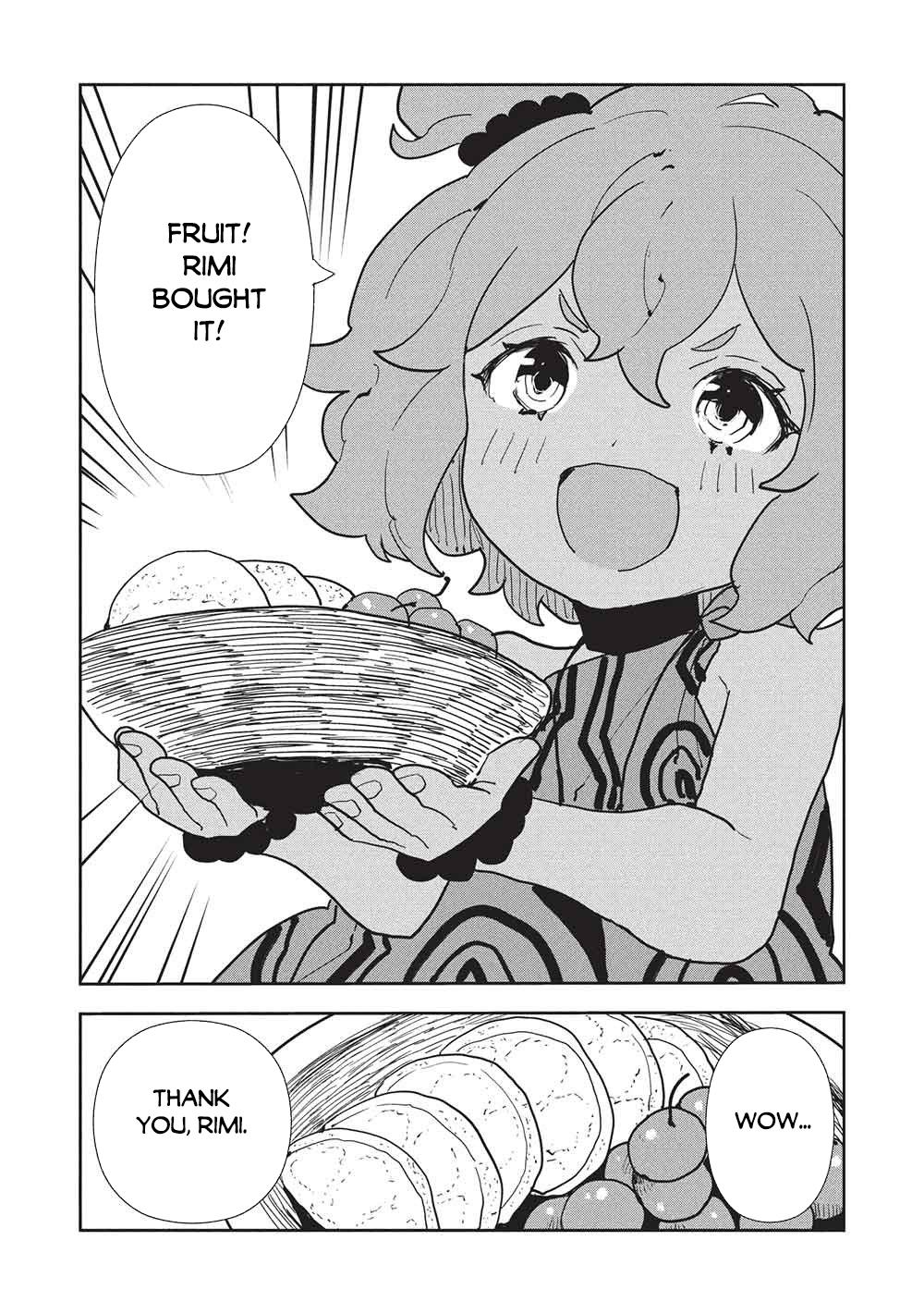 Cooking With Wild Game Chapter 72 26