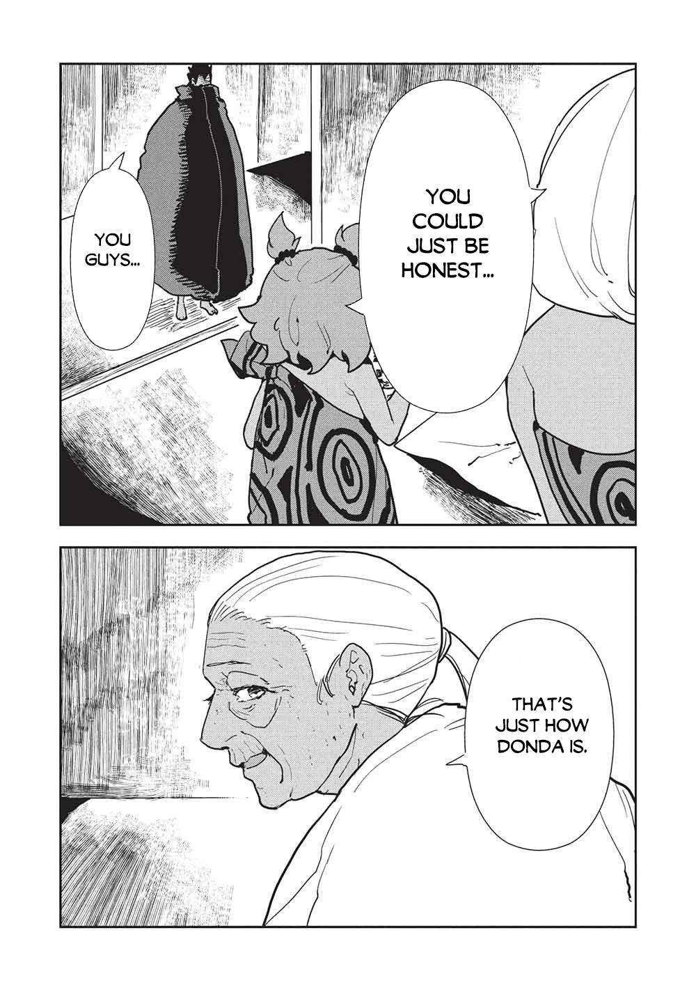 Cooking With Wild Game Chapter 72 29