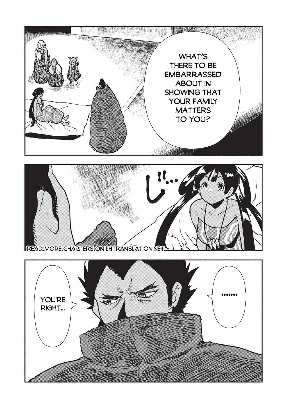 Cooking With Wild Game Chapter 72 30