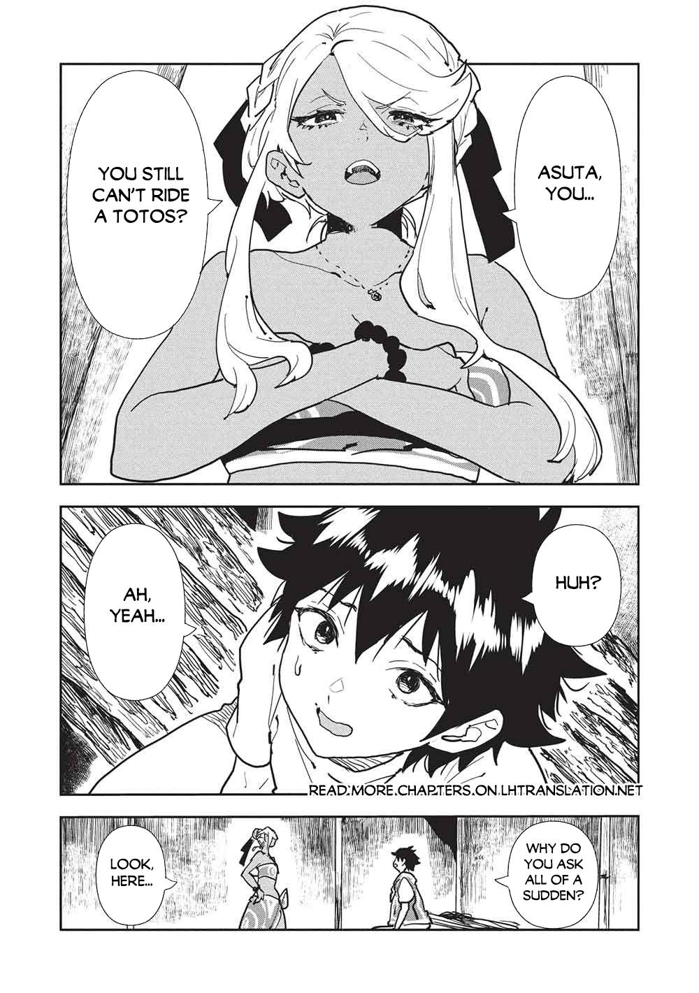 Cooking With Wild Game Chapter 73 3