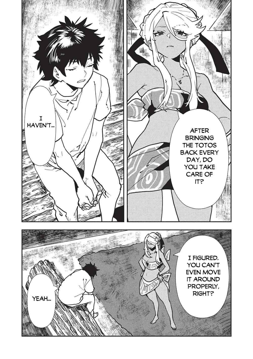 Cooking With Wild Game Chapter 73 4