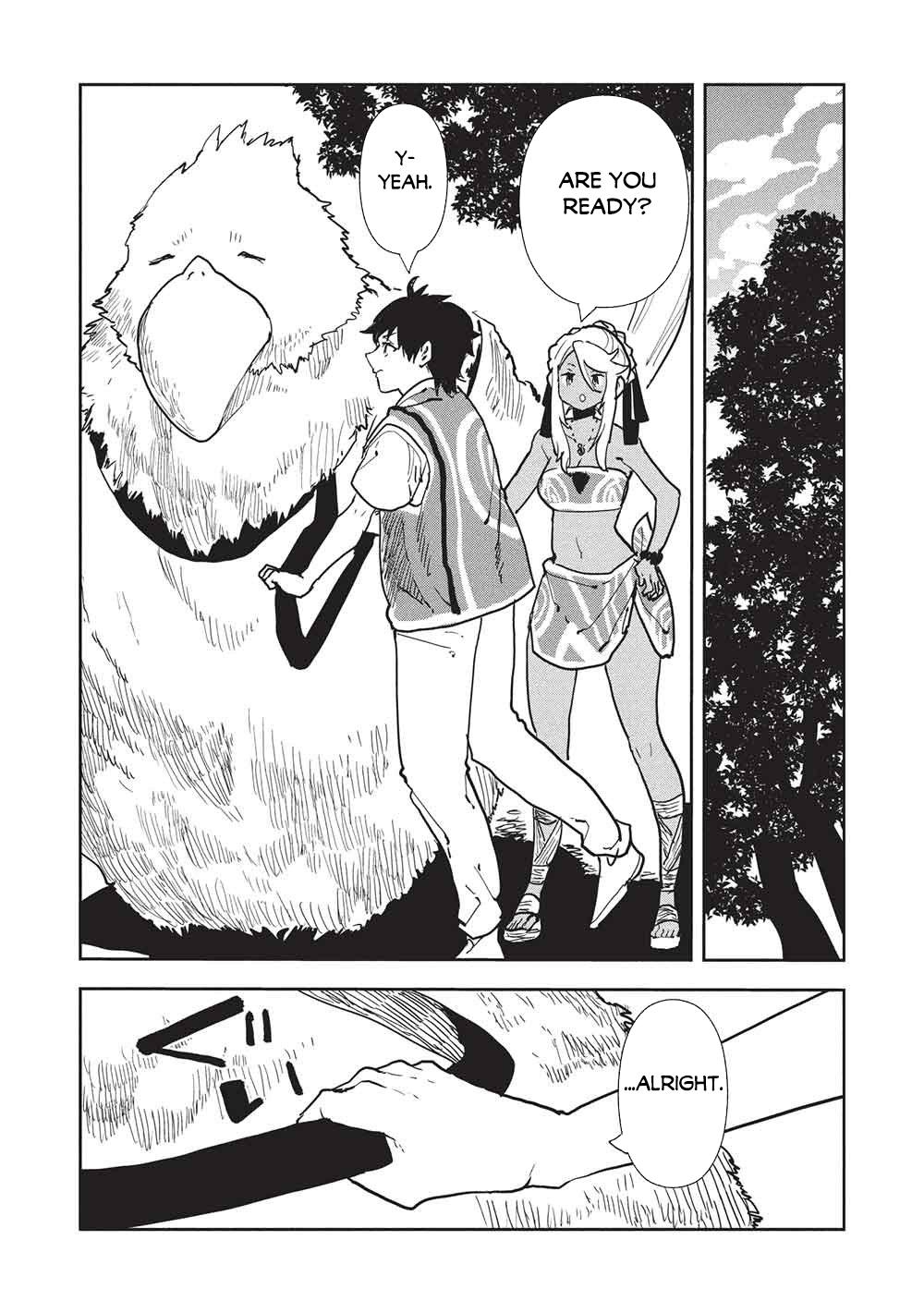 Cooking With Wild Game Chapter 73 5