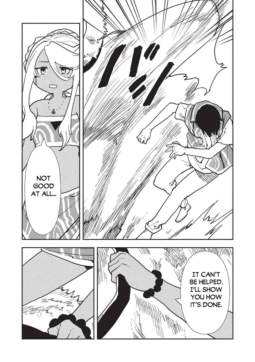 Cooking With Wild Game Chapter 73 6