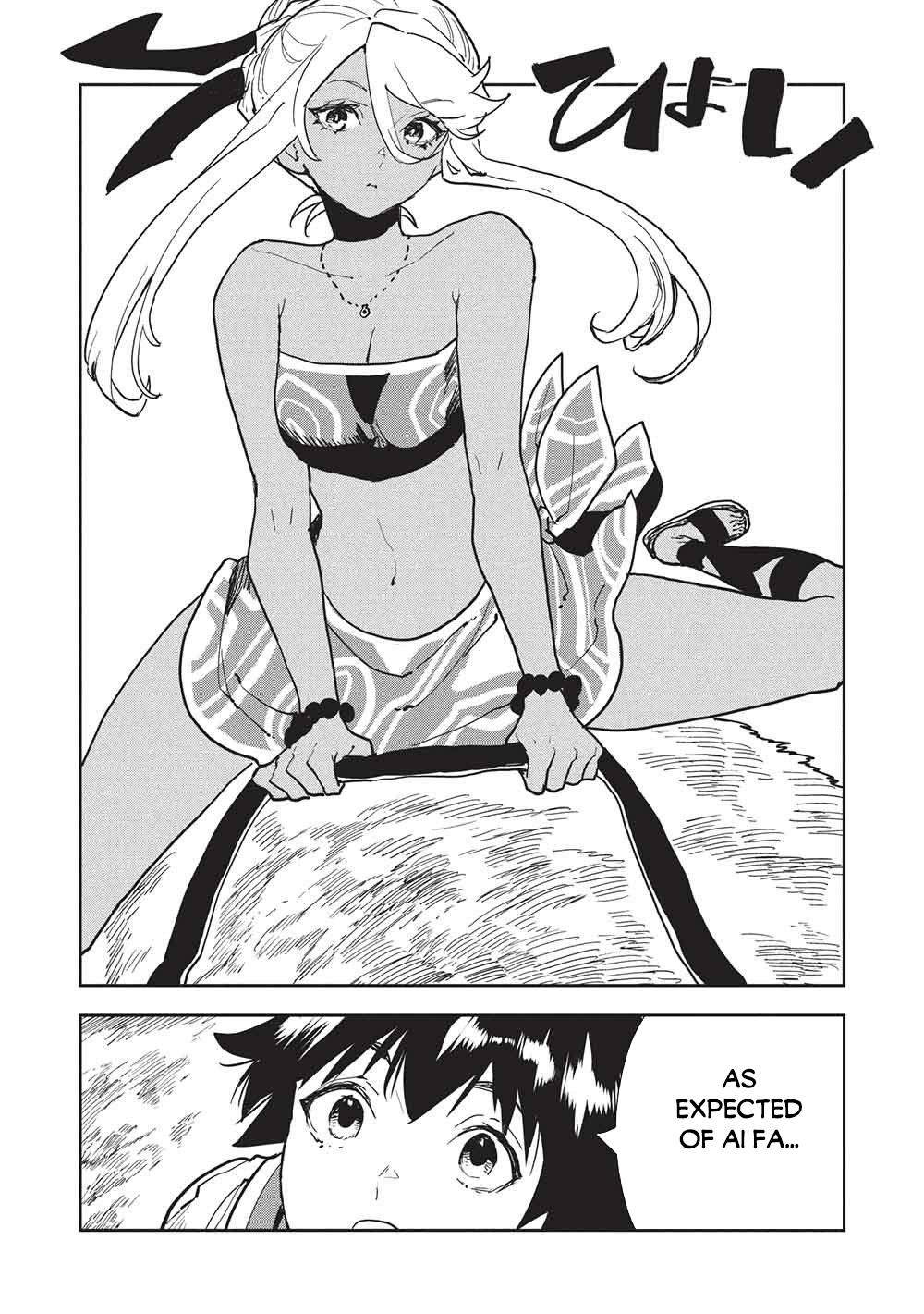 Cooking With Wild Game Chapter 73 7