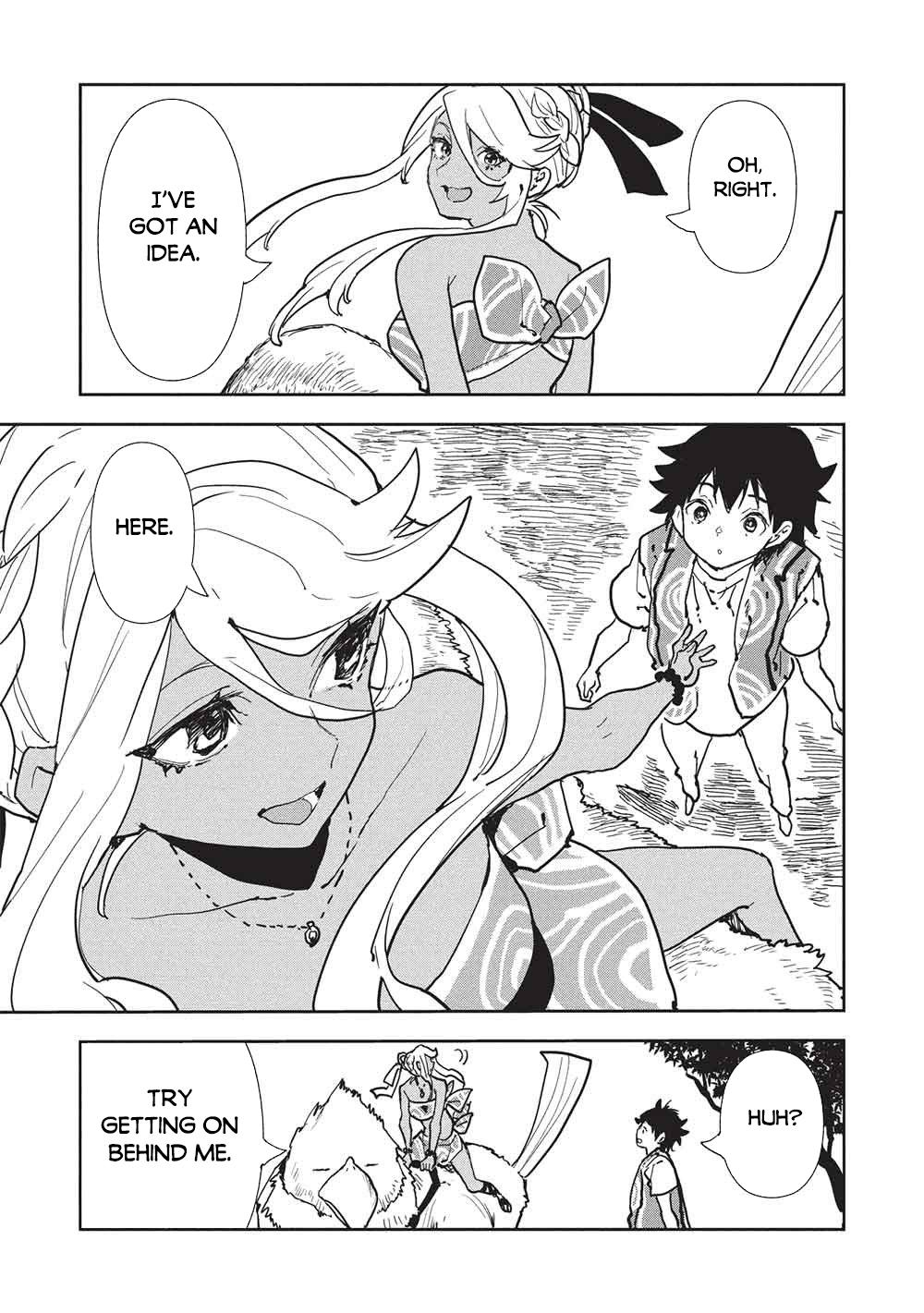 Cooking With Wild Game Chapter 73 8