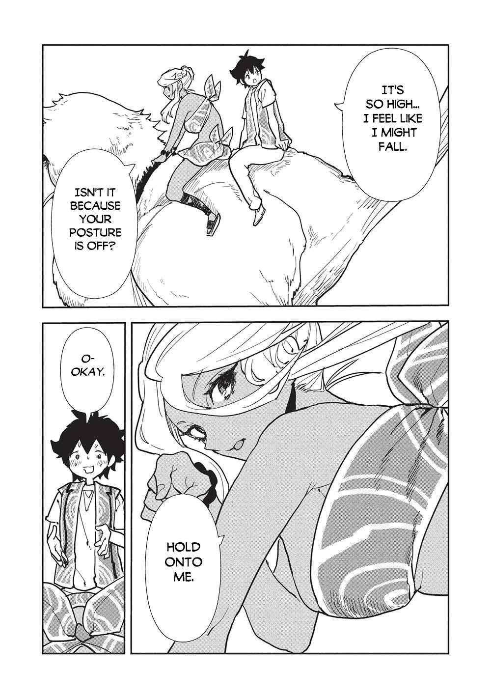 Cooking With Wild Game Chapter 73 10
