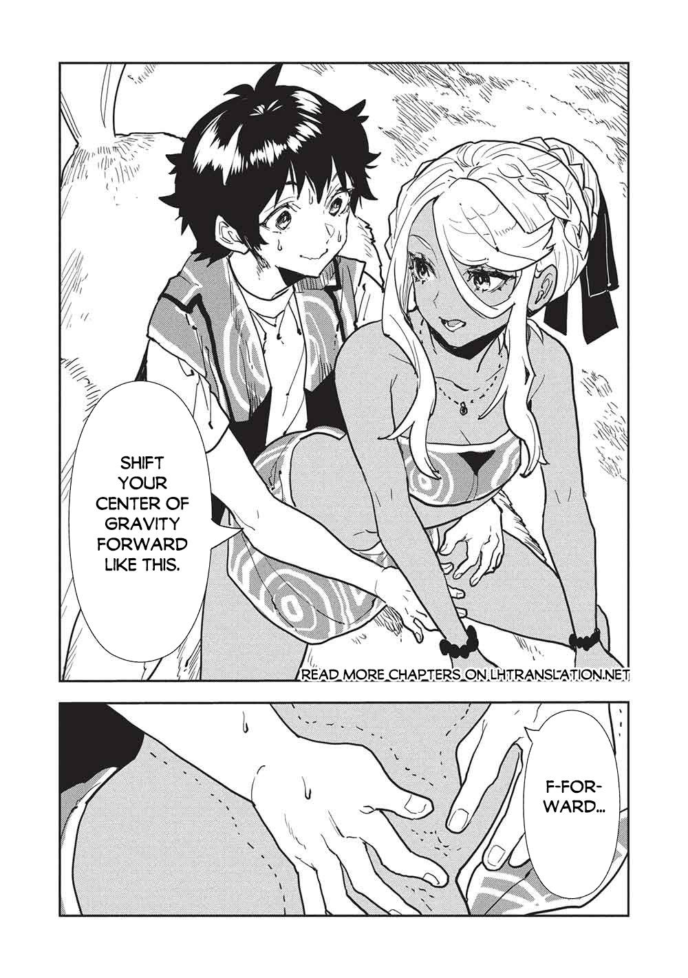 Cooking With Wild Game Chapter 73 11