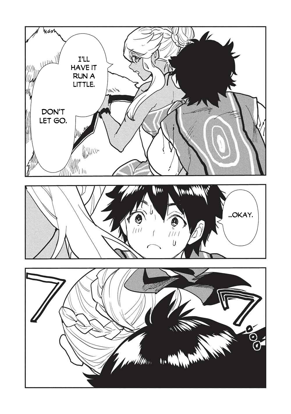 Cooking With Wild Game Chapter 73 12