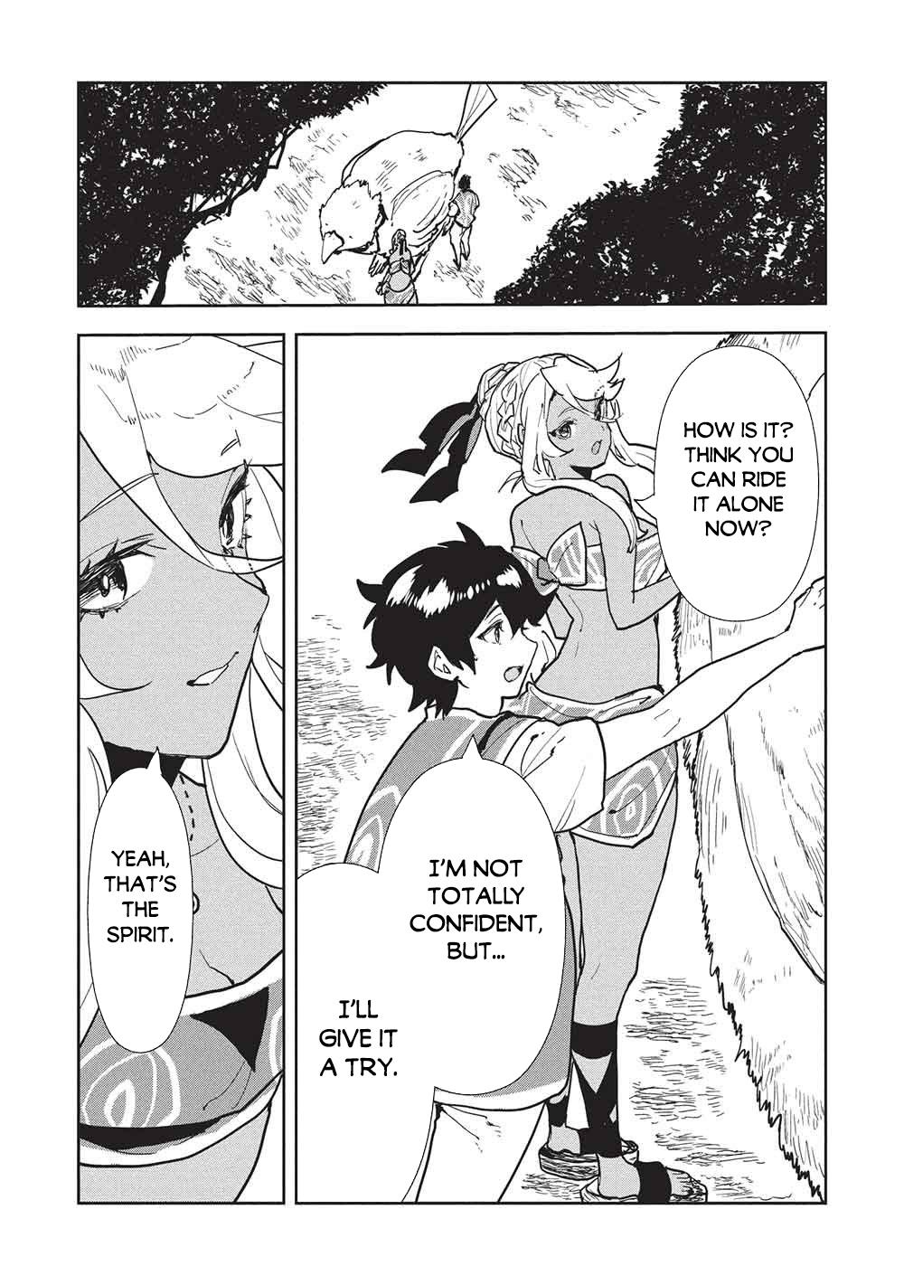 Cooking With Wild Game Chapter 73 14