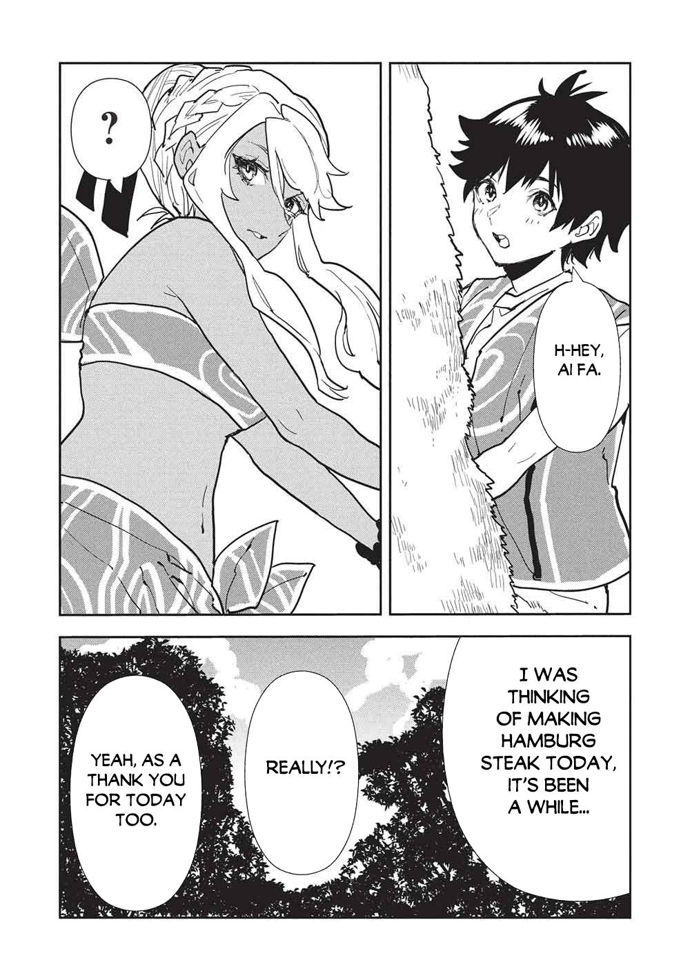Cooking With Wild Game Chapter 73 15
