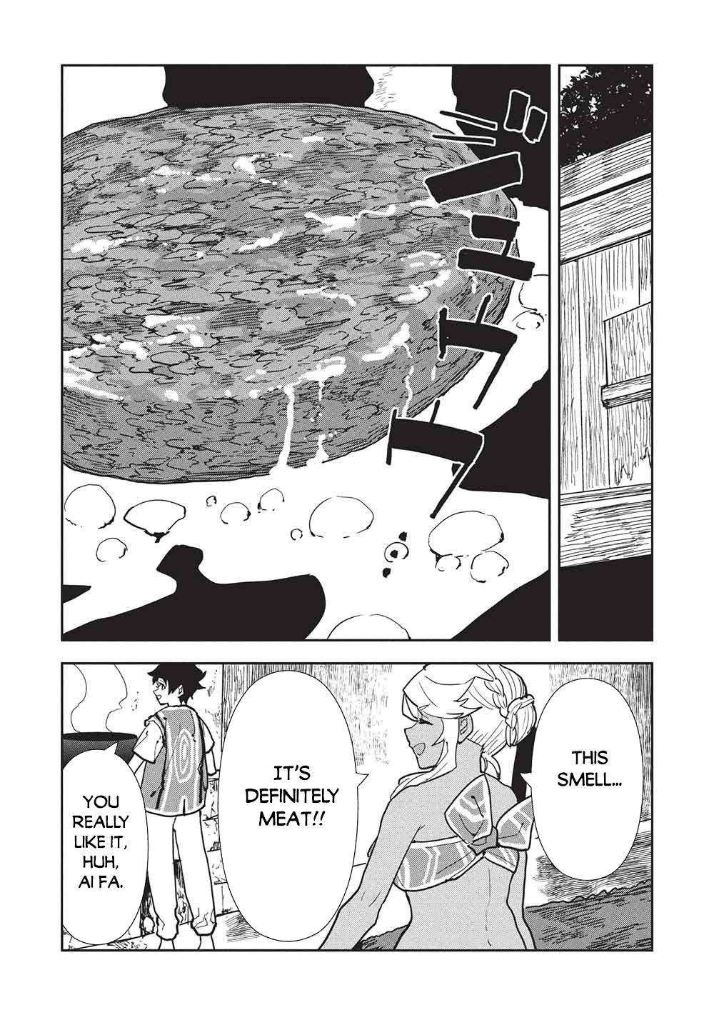 Cooking With Wild Game Chapter 73 16