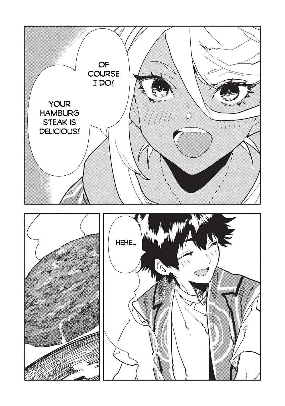 Cooking With Wild Game Chapter 73 17