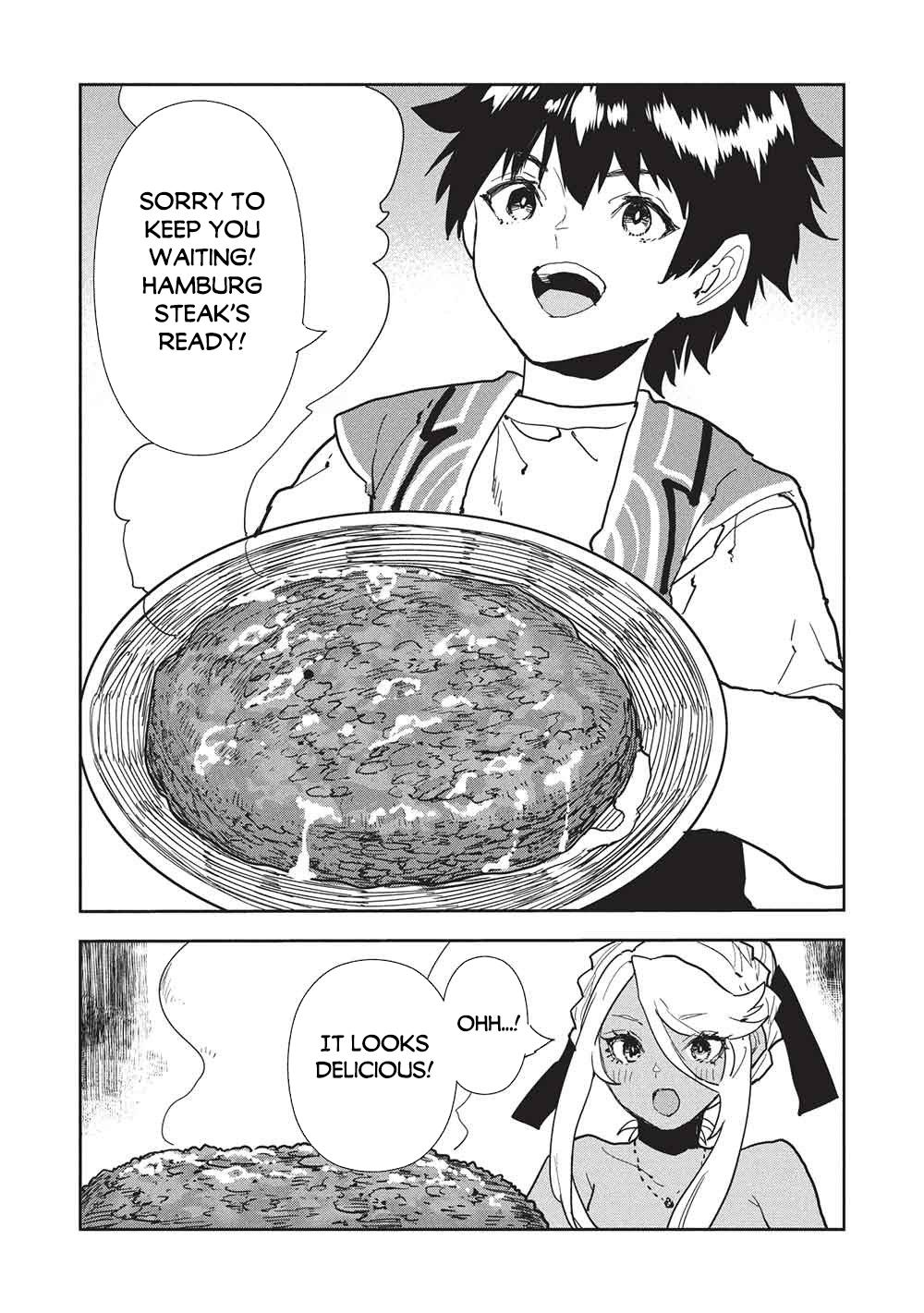 Cooking With Wild Game Chapter 73 18