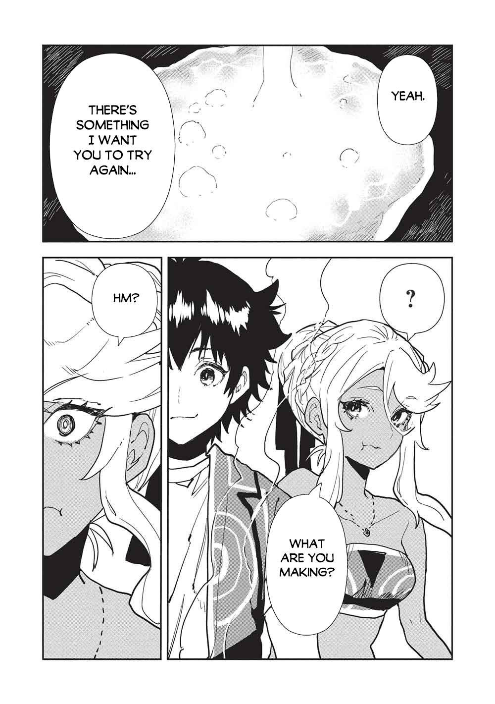 Cooking With Wild Game Chapter 73 22