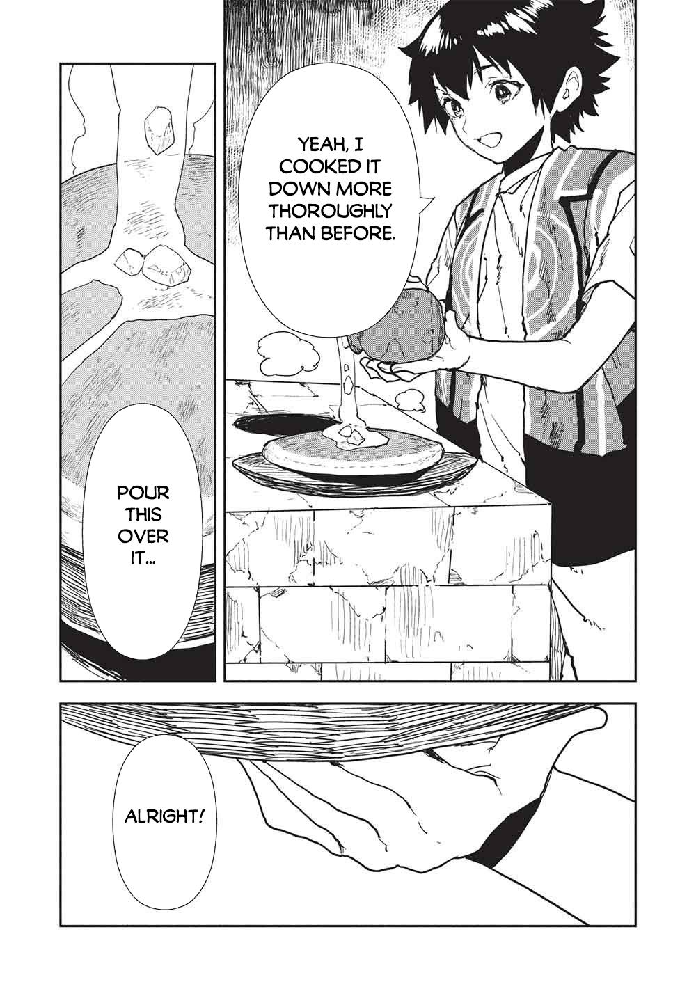 Cooking With Wild Game Chapter 73 25