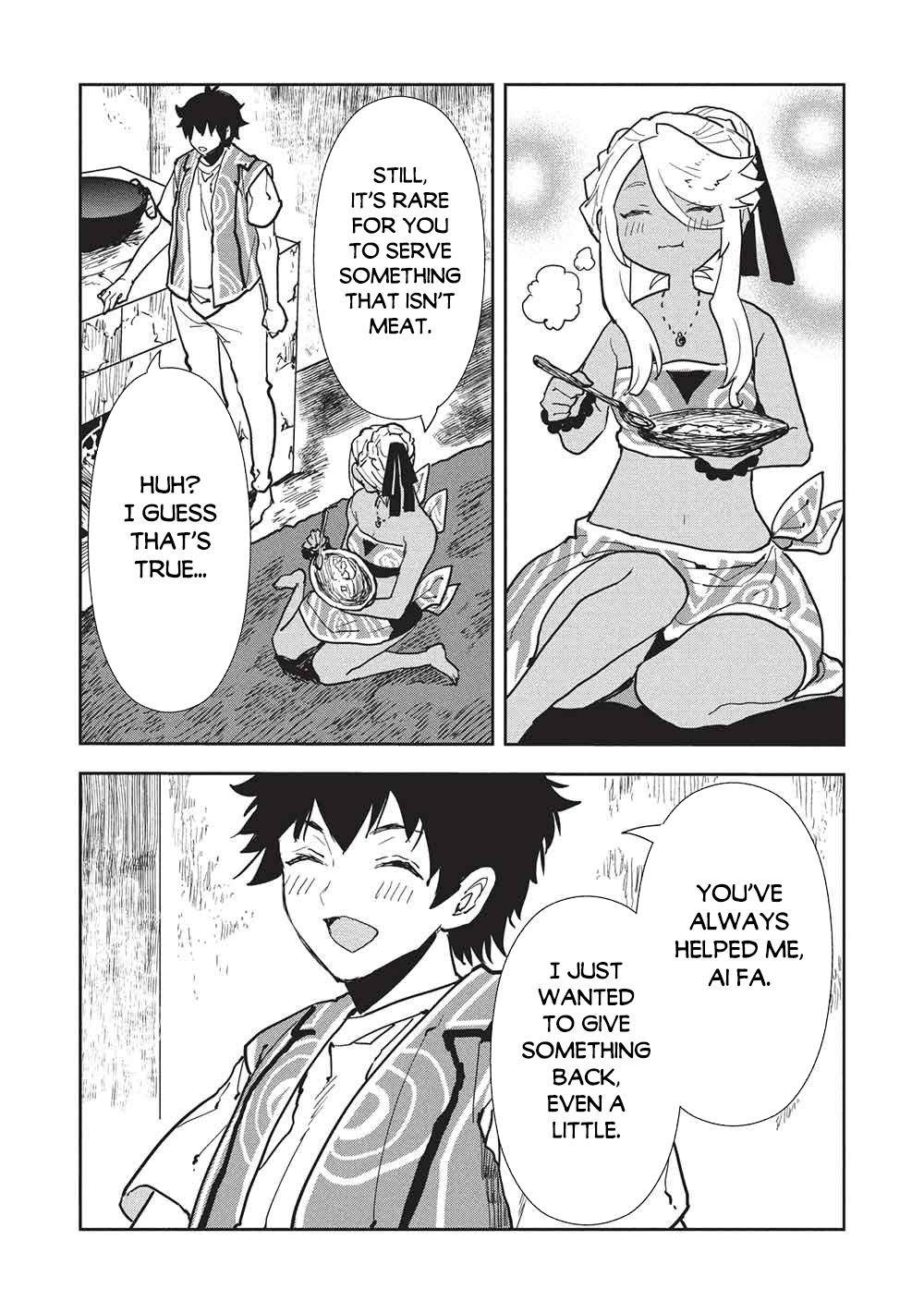 Cooking With Wild Game Chapter 73 28