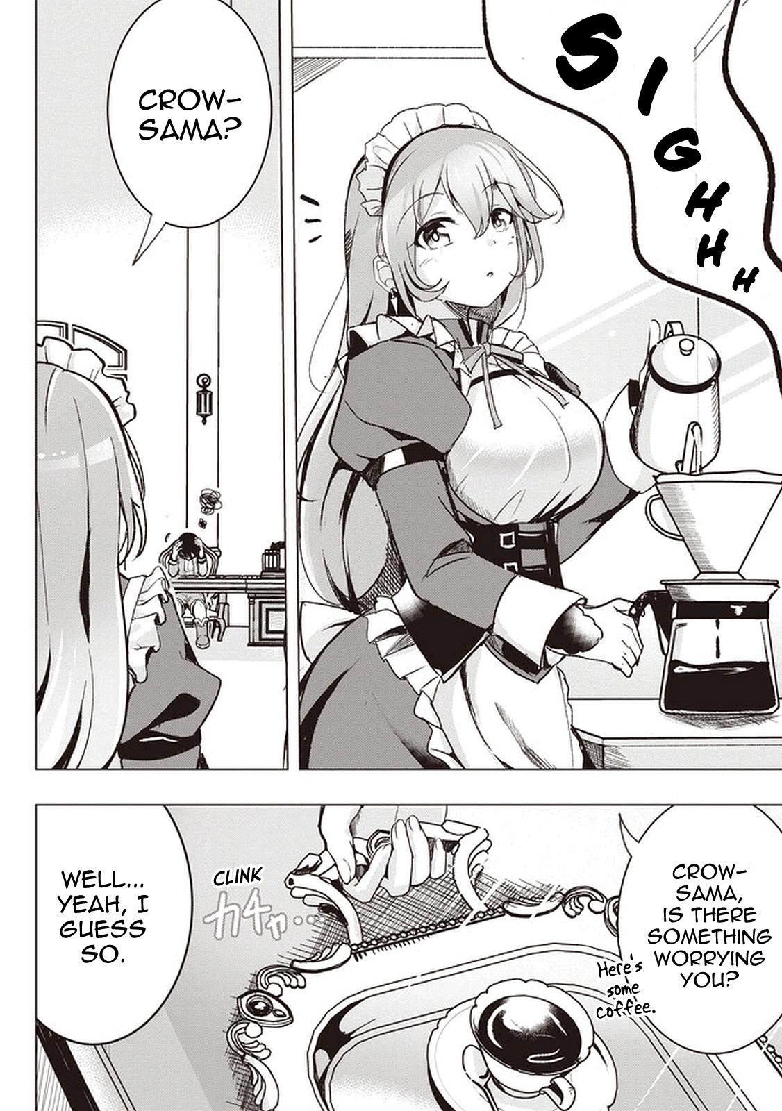 Isekai Saikouhou no Guild Leader ~Guild Saijaku no Boku da Kedo, Guild Members Zen'in no ai ga Omokute Guild wo Yameraremasen~ Chapter 1 7