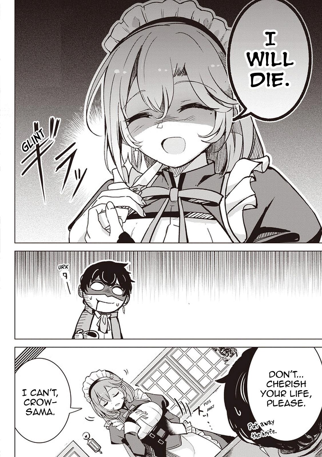 Isekai Saikouhou no Guild Leader ~Guild Saijaku no Boku da Kedo, Guild Members Zen'in no ai ga Omokute Guild wo Yameraremasen~ Chapter 1 9