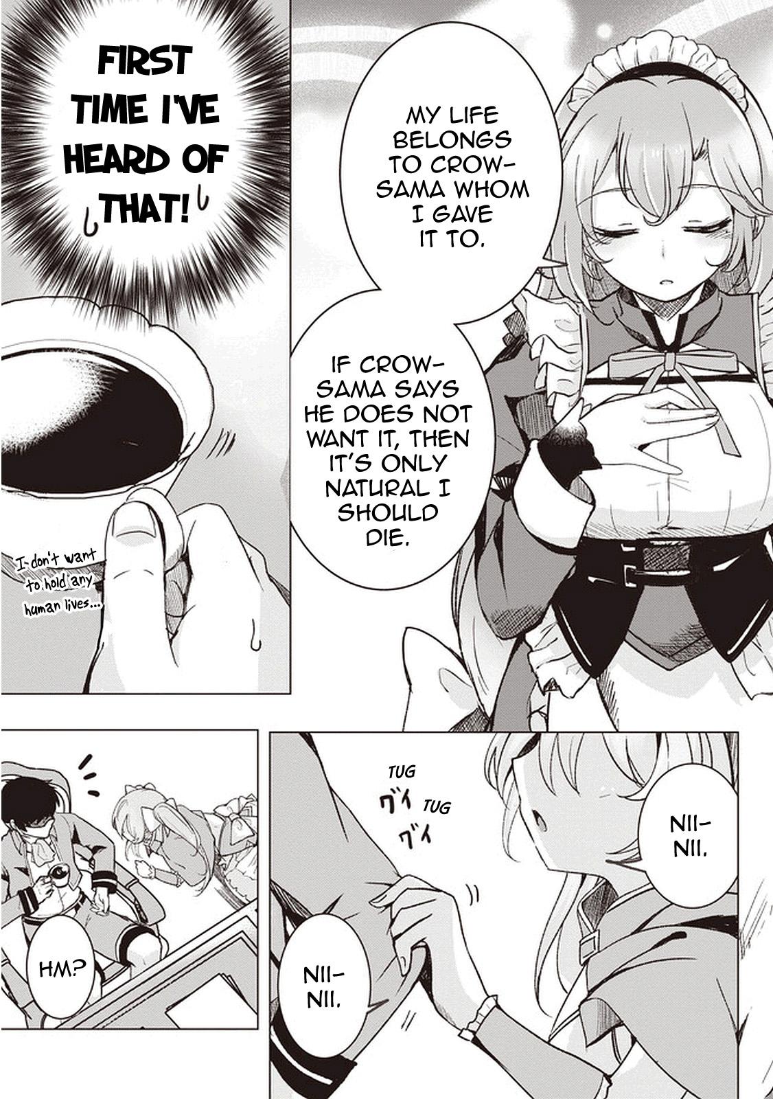 Isekai Saikouhou no Guild Leader ~Guild Saijaku no Boku da Kedo, Guild Members Zen'in no ai ga Omokute Guild wo Yameraremasen~ Chapter 1 10