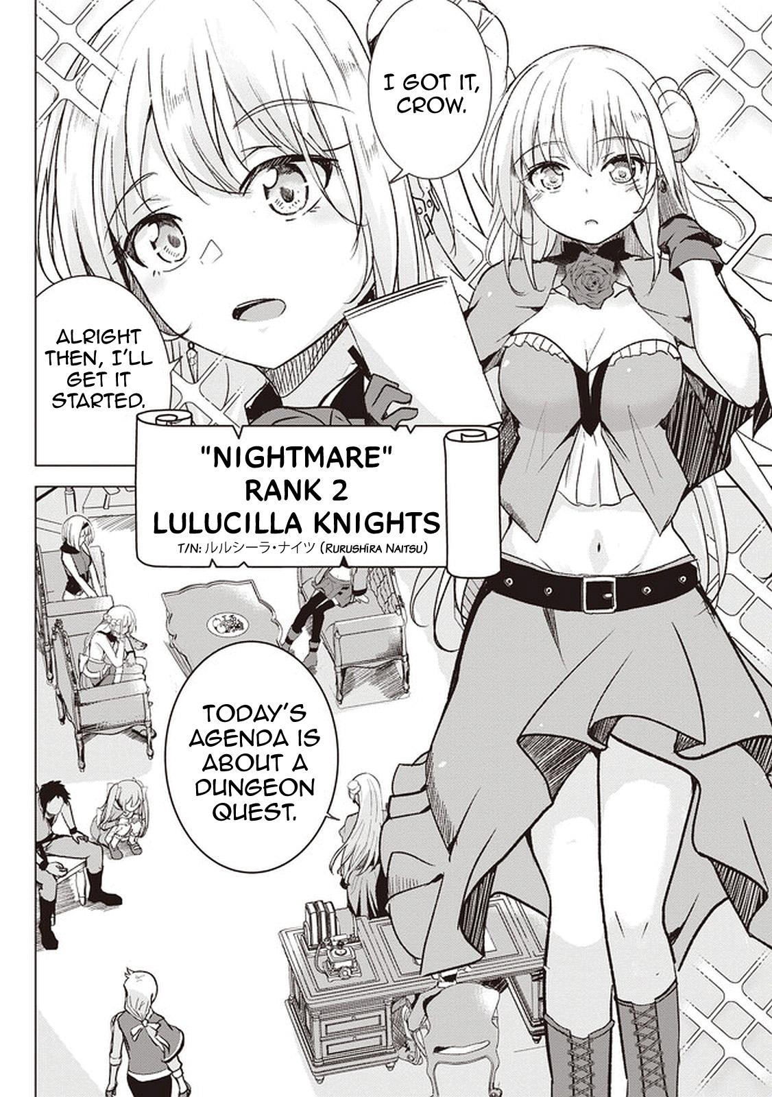 Isekai Saikouhou no Guild Leader ~Guild Saijaku no Boku da Kedo, Guild Members Zen'in no ai ga Omokute Guild wo Yameraremasen~ Chapter 1 15