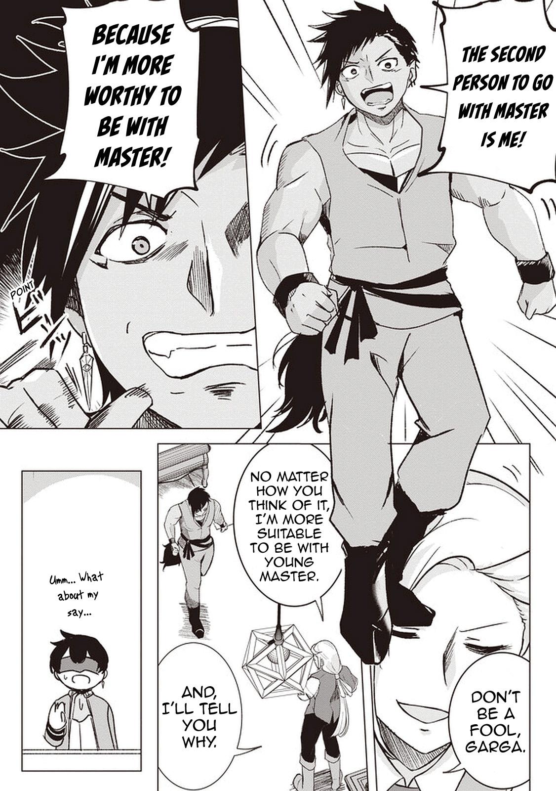 Isekai Saikouhou no Guild Leader ~Guild Saijaku no Boku da Kedo, Guild Members Zen'in no ai ga Omokute Guild wo Yameraremasen~ Chapter 1 20