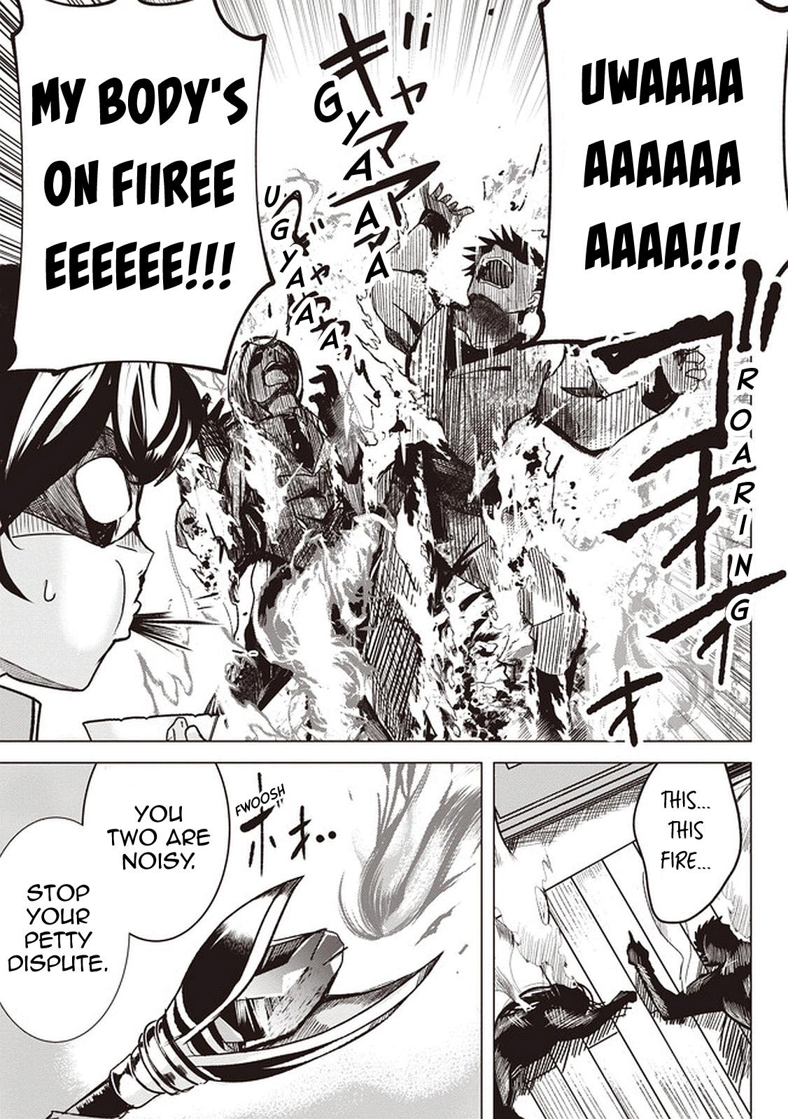 Isekai Saikouhou no Guild Leader ~Guild Saijaku no Boku da Kedo, Guild Members Zen'in no ai ga Omokute Guild wo Yameraremasen~ Chapter 1 22