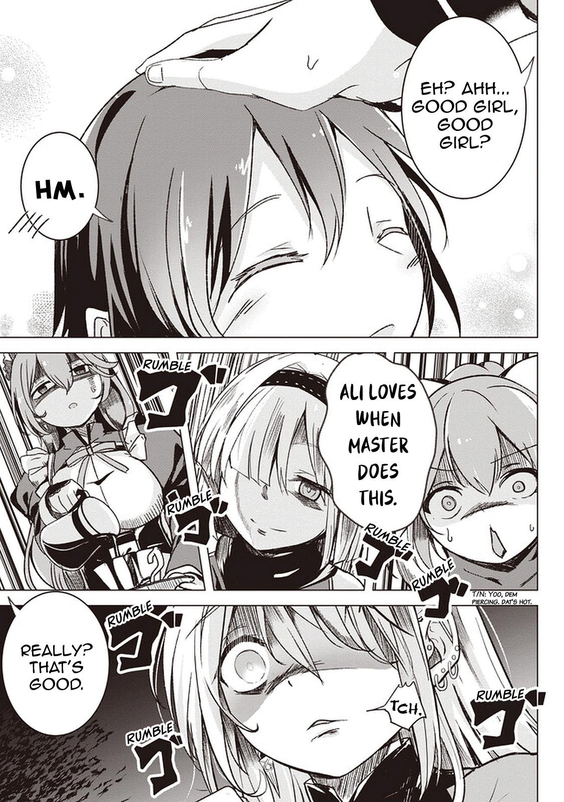 Isekai Saikouhou no Guild Leader ~Guild Saijaku no Boku da Kedo, Guild Members Zen'in no ai ga Omokute Guild wo Yameraremasen~ Chapter 1 24