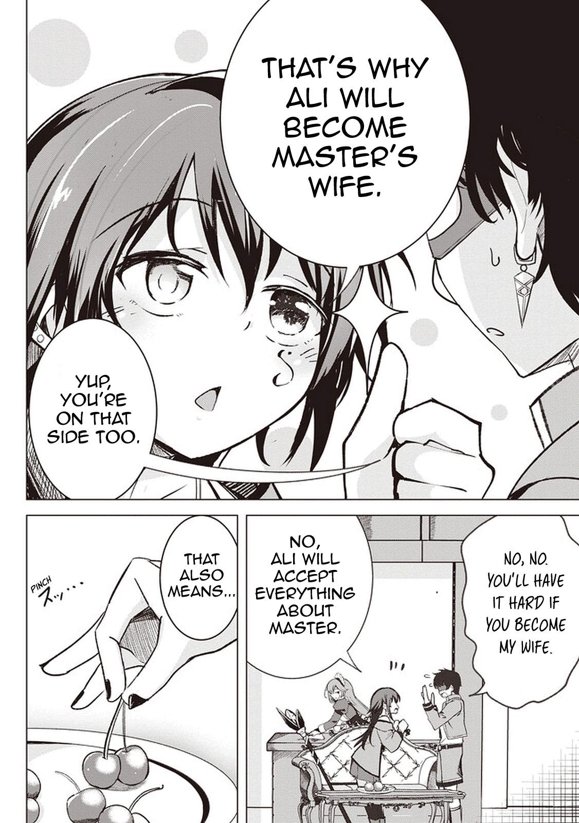 Isekai Saikouhou no Guild Leader ~Guild Saijaku no Boku da Kedo, Guild Members Zen'in no ai ga Omokute Guild wo Yameraremasen~ Chapter 1 25