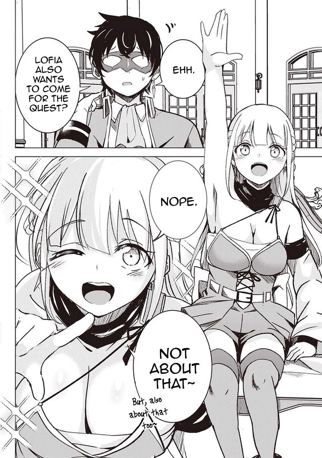 Isekai Saikouhou no Guild Leader ~Guild Saijaku no Boku da Kedo, Guild Members Zen'in no ai ga Omokute Guild wo Yameraremasen~ Chapter 1 27