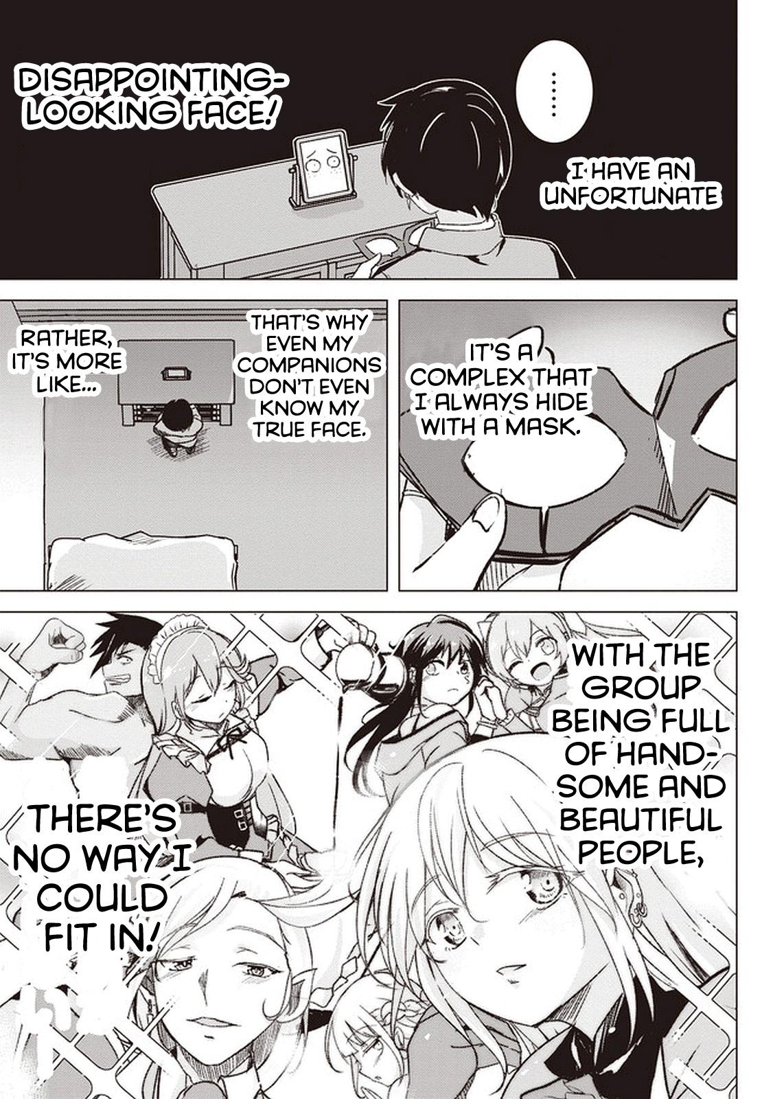 Isekai Saikouhou no Guild Leader ~Guild Saijaku no Boku da Kedo, Guild Members Zen'in no ai ga Omokute Guild wo Yameraremasen~ Chapter 1 34