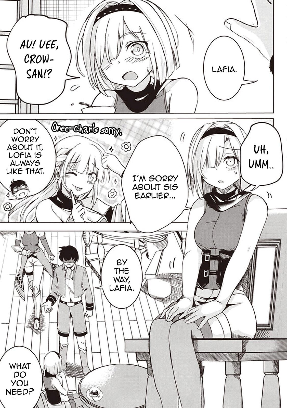 Isekai Saikouhou no Guild Leader ~Guild Saijaku no Boku da Kedo, Guild Members Zen'in no ai ga Omokute Guild wo Yameraremasen~ Chapter 1 40