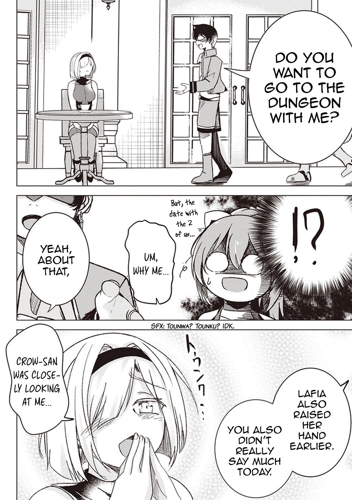 Isekai Saikouhou no Guild Leader ~Guild Saijaku no Boku da Kedo, Guild Members Zen'in no ai ga Omokute Guild wo Yameraremasen~ Chapter 1 41