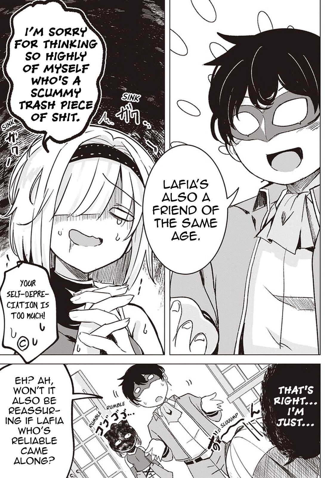 Isekai Saikouhou no Guild Leader ~Guild Saijaku no Boku da Kedo, Guild Members Zen'in no ai ga Omokute Guild wo Yameraremasen~ Chapter 1 42