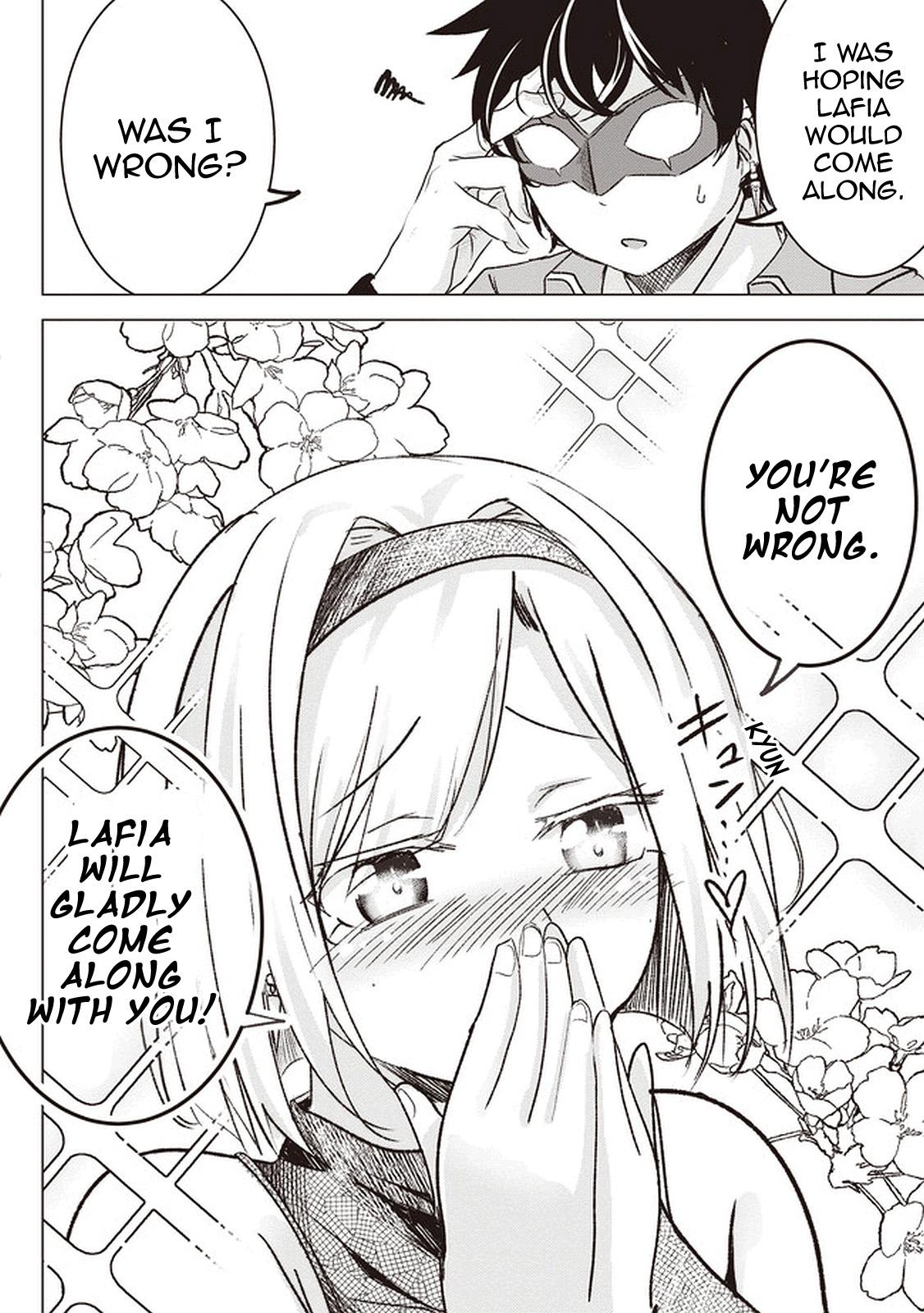 Isekai Saikouhou no Guild Leader ~Guild Saijaku no Boku da Kedo, Guild Members Zen'in no ai ga Omokute Guild wo Yameraremasen~ Chapter 1 43