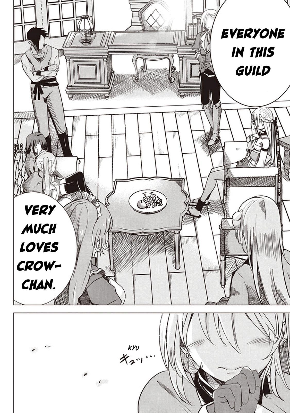 Isekai Saikouhou no Guild Leader ~Guild Saijaku no Boku da Kedo, Guild Members Zen'in no ai ga Omokute Guild wo Yameraremasen~ Chapter 1 49