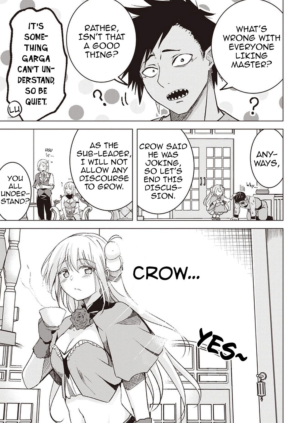 Isekai Saikouhou no Guild Leader ~Guild Saijaku no Boku da Kedo, Guild Members Zen'in no ai ga Omokute Guild wo Yameraremasen~ Chapter 1 50