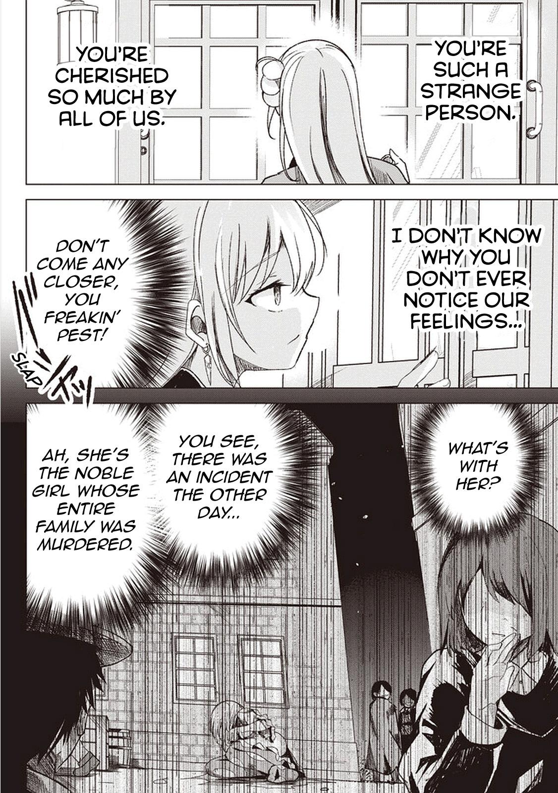 Isekai Saikouhou no Guild Leader ~Guild Saijaku no Boku da Kedo, Guild Members Zen'in no ai ga Omokute Guild wo Yameraremasen~ Chapter 1 51