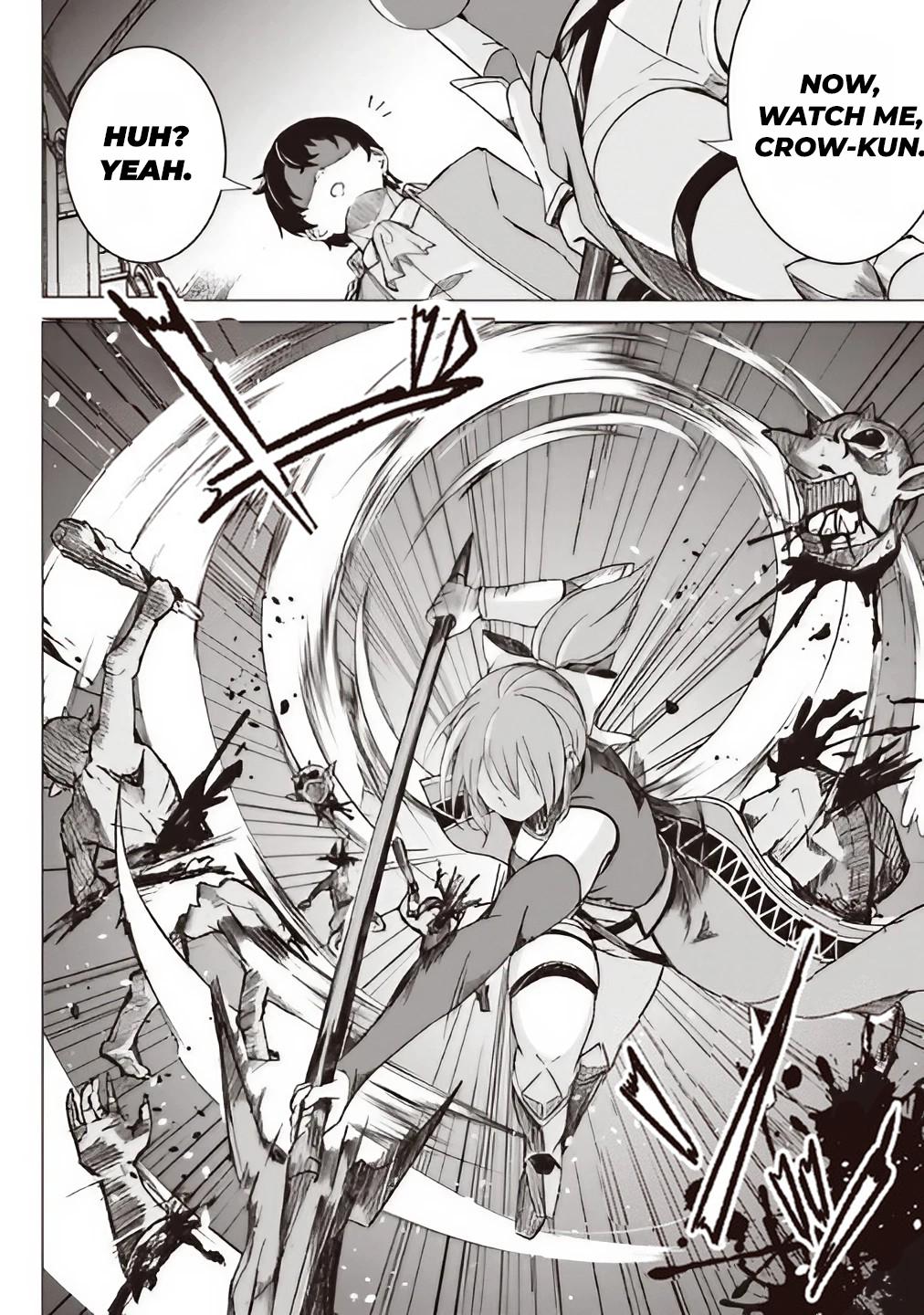 Isekai Saikouhou no Guild Leader ~Guild Saijaku no Boku da Kedo, Guild Members Zen'in no ai ga Omokute Guild wo Yameraremasen~ Chapter 2.1 2