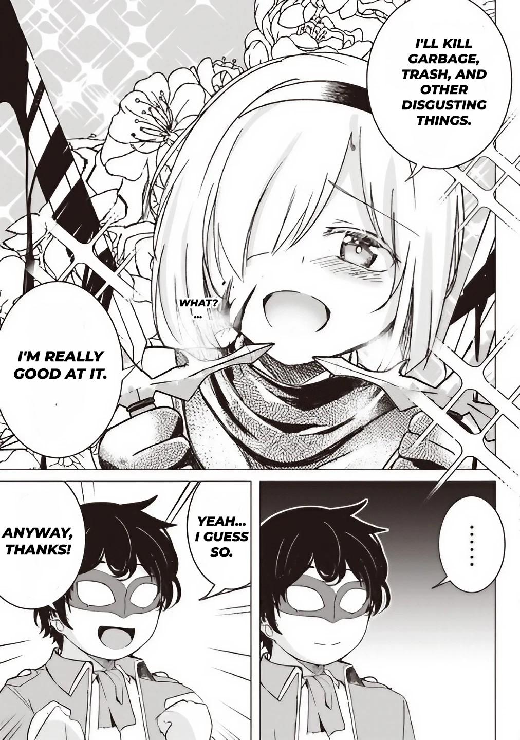 Isekai Saikouhou no Guild Leader ~Guild Saijaku no Boku da Kedo, Guild Members Zen'in no ai ga Omokute Guild wo Yameraremasen~ Chapter 2.1 5
