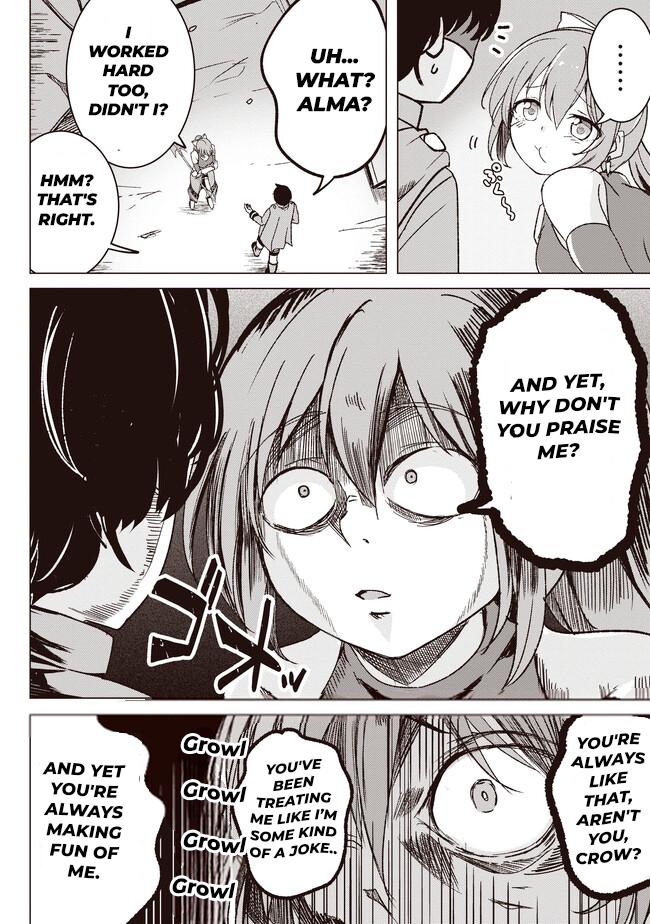 Isekai Saikouhou no Guild Leader ~Guild Saijaku no Boku da Kedo, Guild Members Zen'in no ai ga Omokute Guild wo Yameraremasen~ Chapter 2.1 6