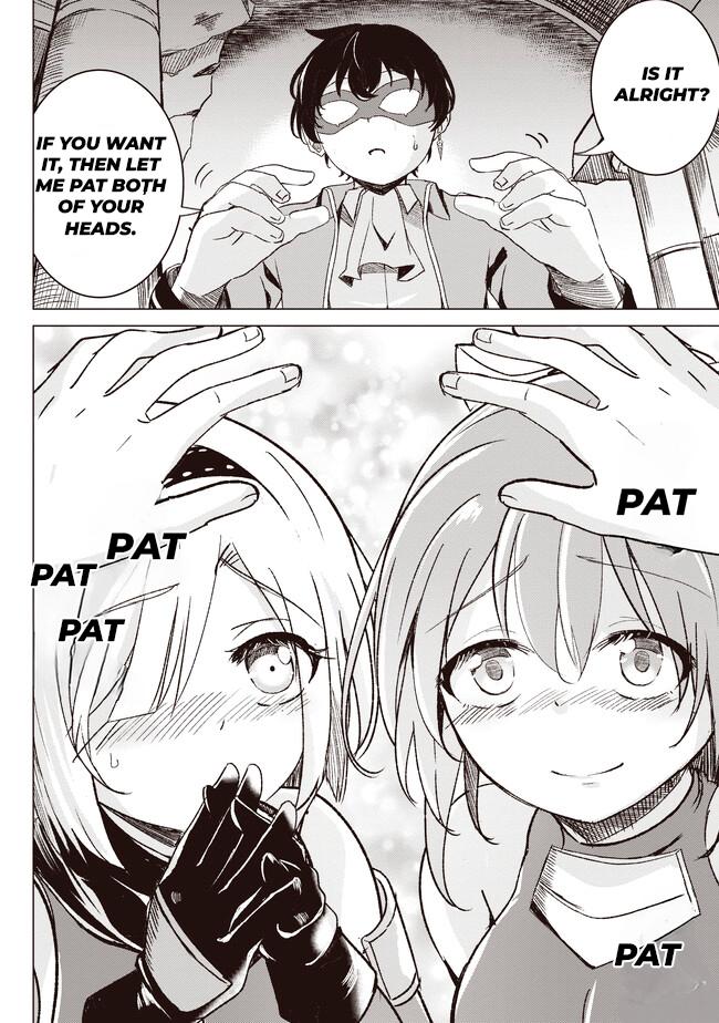 Isekai Saikouhou no Guild Leader ~Guild Saijaku no Boku da Kedo, Guild Members Zen'in no ai ga Omokute Guild wo Yameraremasen~ Chapter 2.1 8