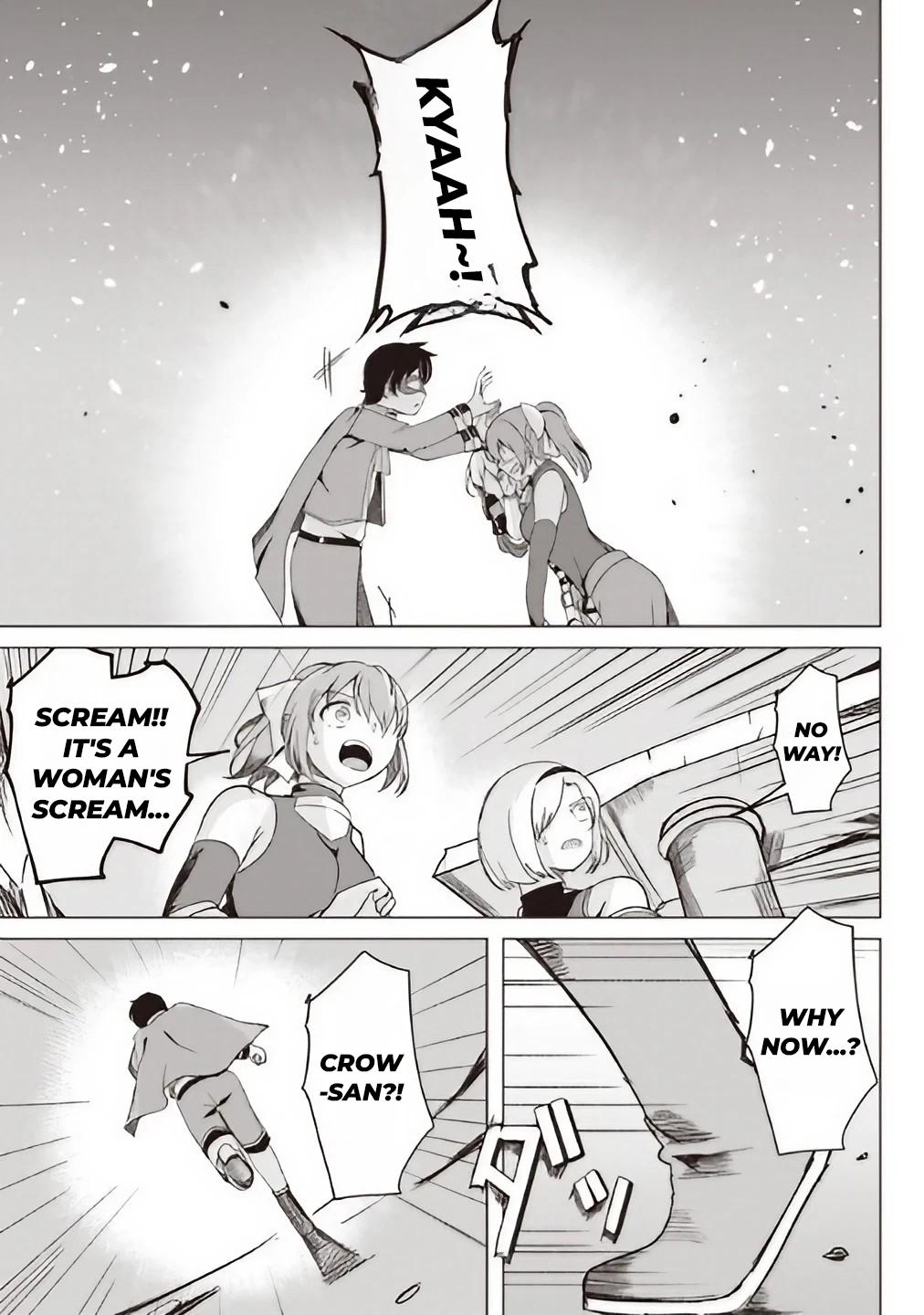 Isekai Saikouhou no Guild Leader ~Guild Saijaku no Boku da Kedo, Guild Members Zen'in no ai ga Omokute Guild wo Yameraremasen~ Chapter 2.1 9