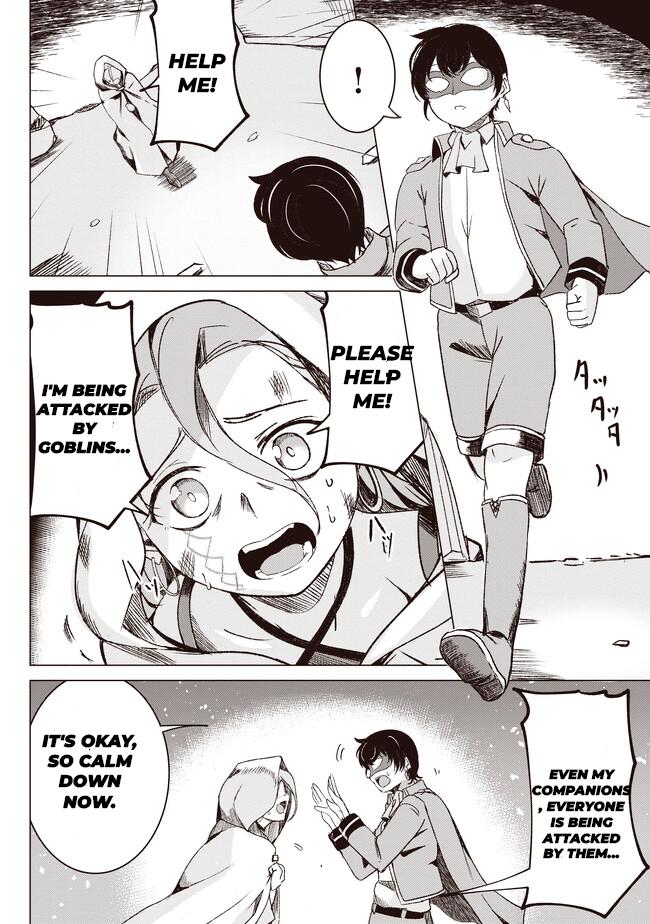 Isekai Saikouhou no Guild Leader ~Guild Saijaku no Boku da Kedo, Guild Members Zen'in no ai ga Omokute Guild wo Yameraremasen~ Chapter 2.1 10