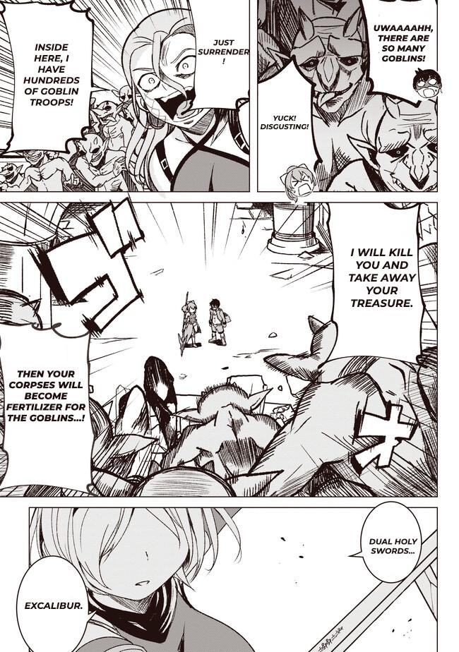 Isekai Saikouhou no Guild Leader ~Guild Saijaku no Boku da Kedo, Guild Members Zen'in no ai ga Omokute Guild wo Yameraremasen~ Chapter 2.2 5