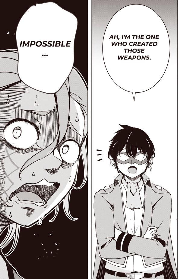 Isekai Saikouhou no Guild Leader ~Guild Saijaku no Boku da Kedo, Guild Members Zen'in no ai ga Omokute Guild wo Yameraremasen~ Chapter 2.2 10