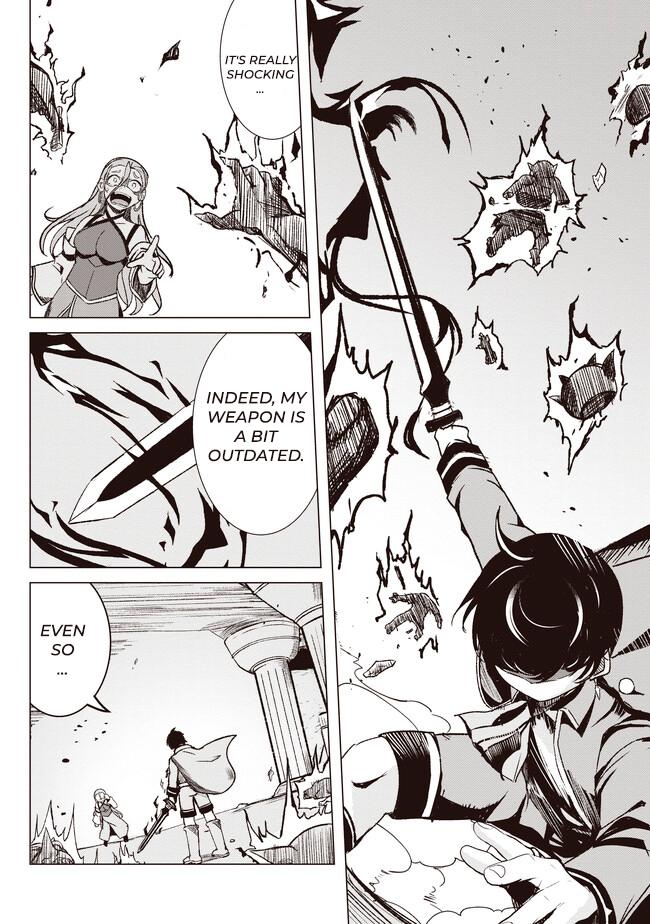 Isekai Saikouhou no Guild Leader ~Guild Saijaku no Boku da Kedo, Guild Members Zen'in no ai ga Omokute Guild wo Yameraremasen~ Chapter 2.3 2