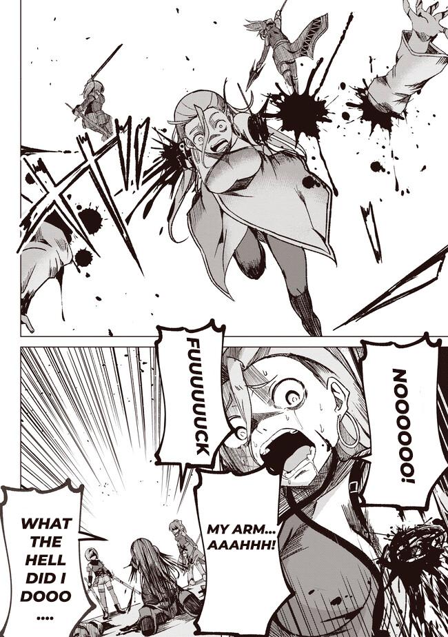 Isekai Saikouhou no Guild Leader ~Guild Saijaku no Boku da Kedo, Guild Members Zen'in no ai ga Omokute Guild wo Yameraremasen~ Chapter 2.3 4