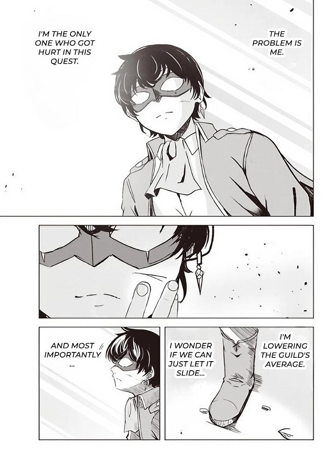 Isekai Saikouhou no Guild Leader ~Guild Saijaku no Boku da Kedo, Guild Members Zen'in no ai ga Omokute Guild wo Yameraremasen~ Chapter 2.3 9